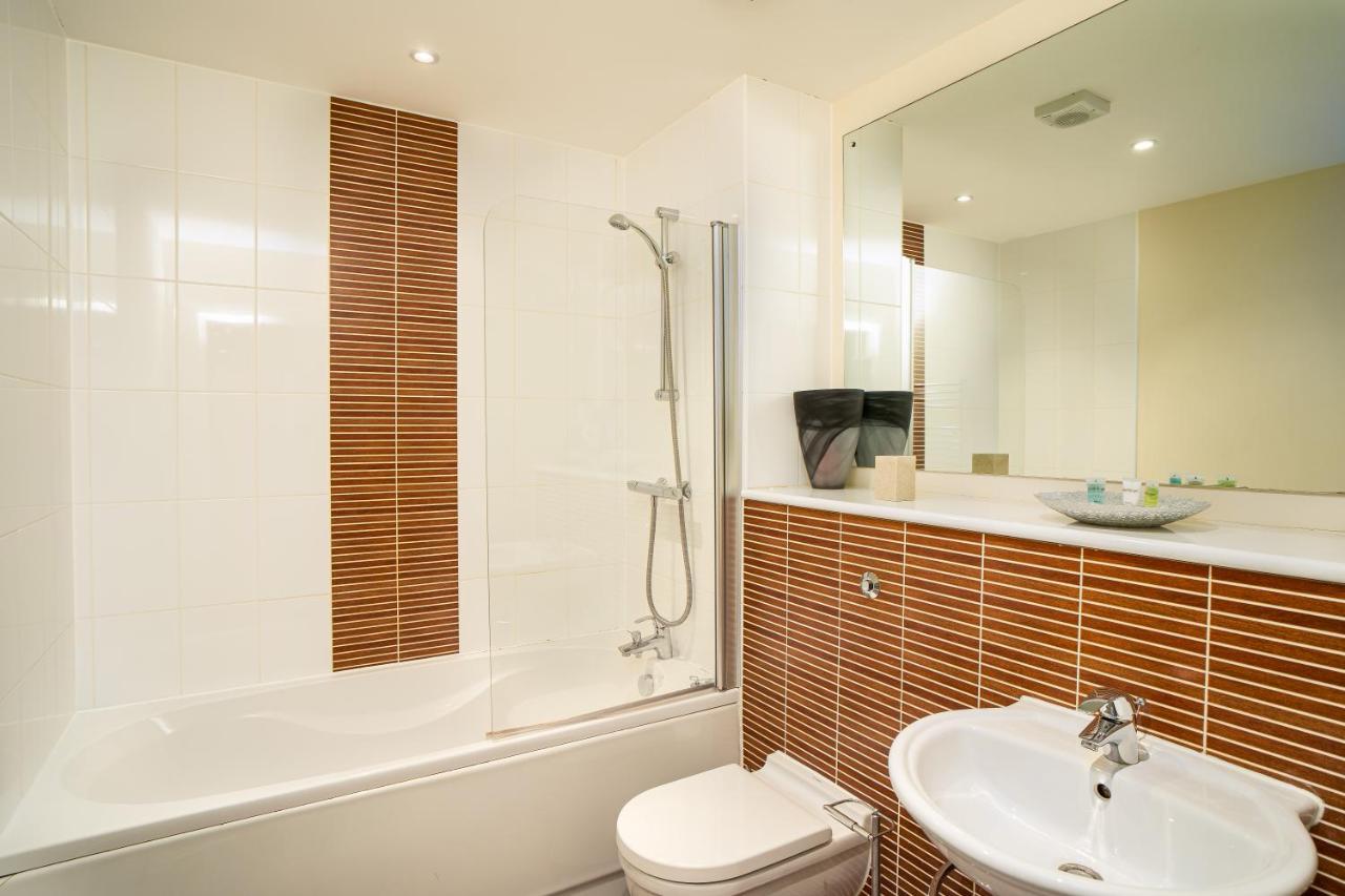 Coastal City Rooms - Waterfront Swansea Exterior foto